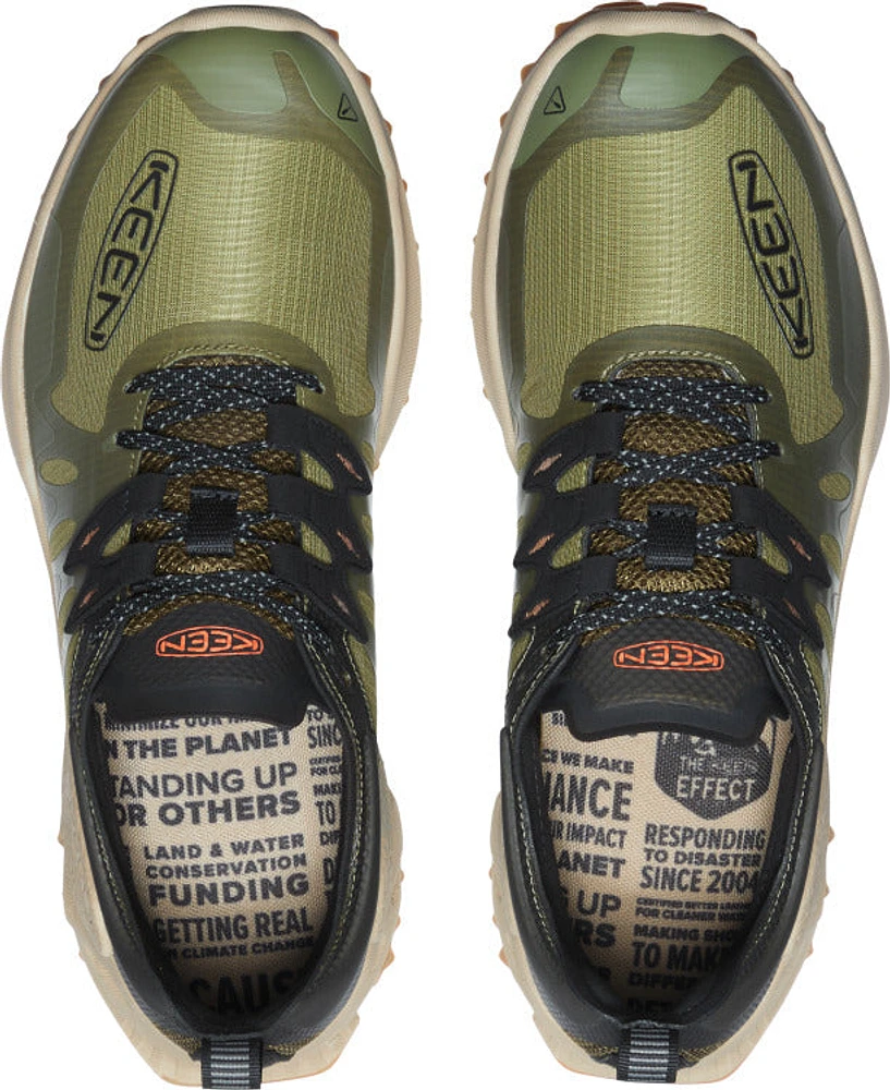 Zionic Speed Dark Olive