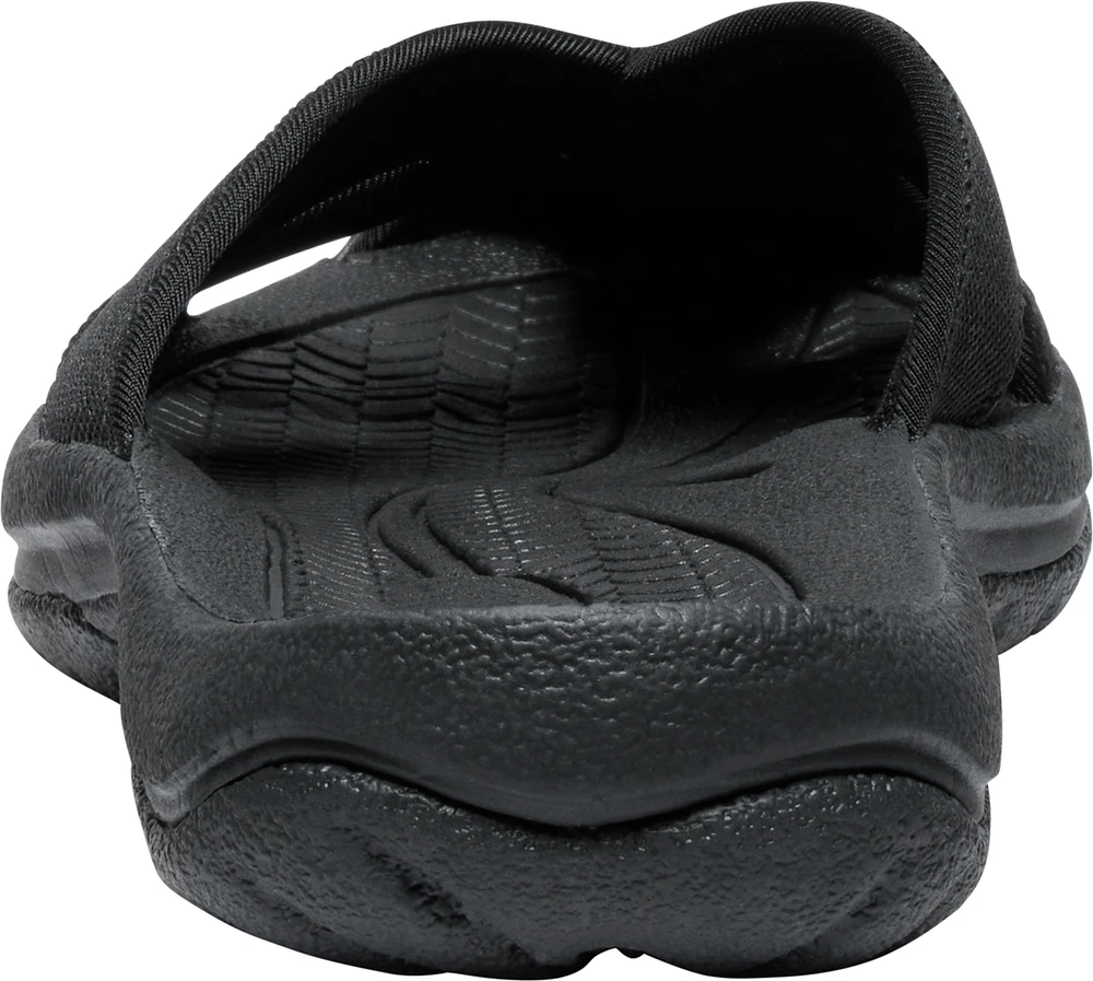 W Bali Black - Steel Grey