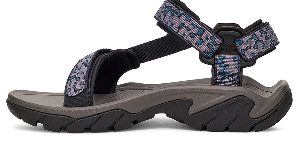 Terra Fi 5 Universal Magma Grey