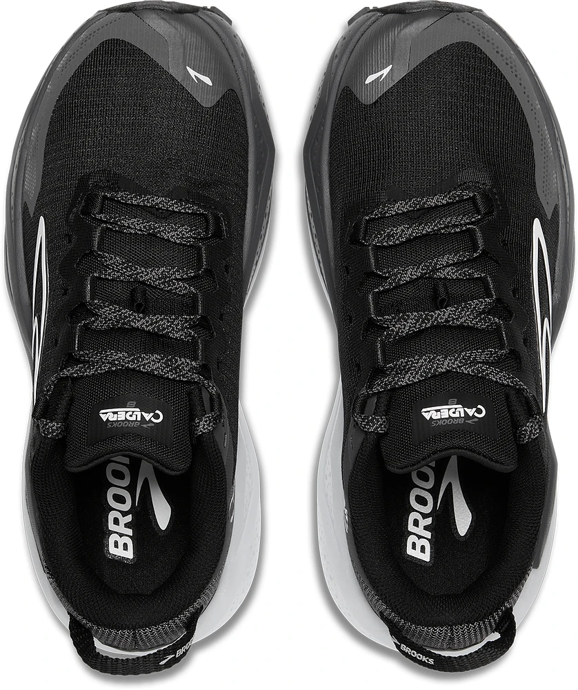 Caldera 8 Grey