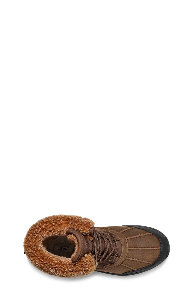 Adirondack Boot III Tipped Dark Earth