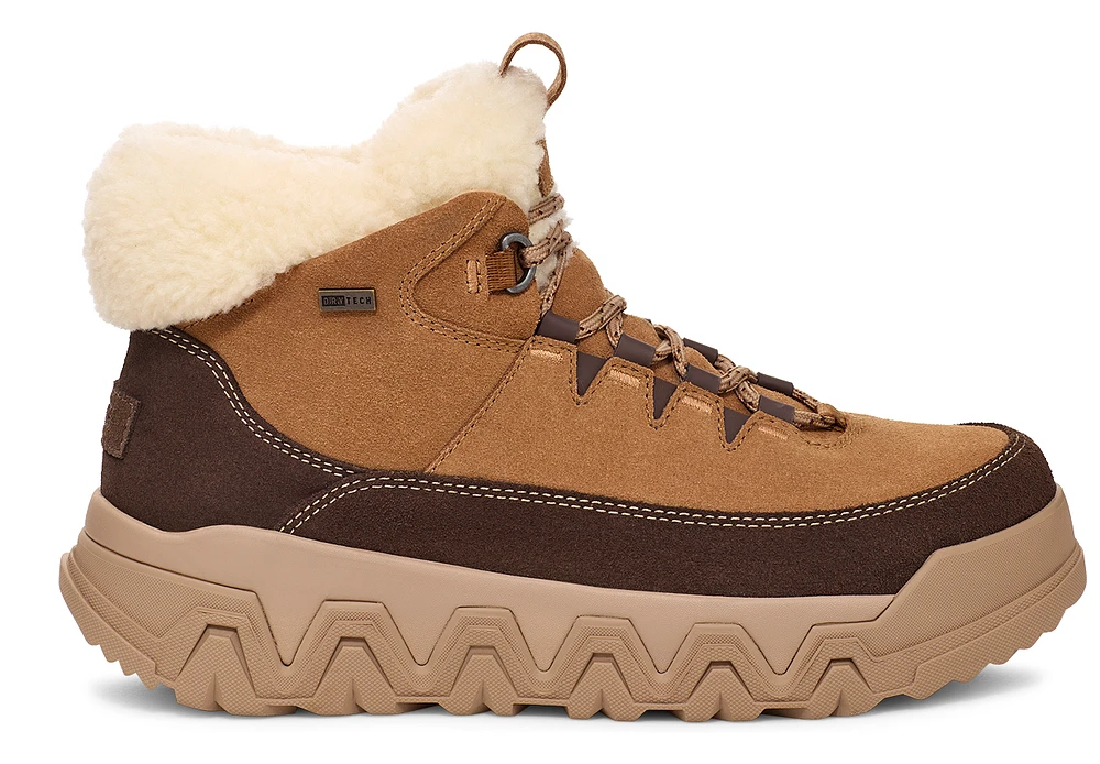 Terretrail Cozy Lace Chestnut