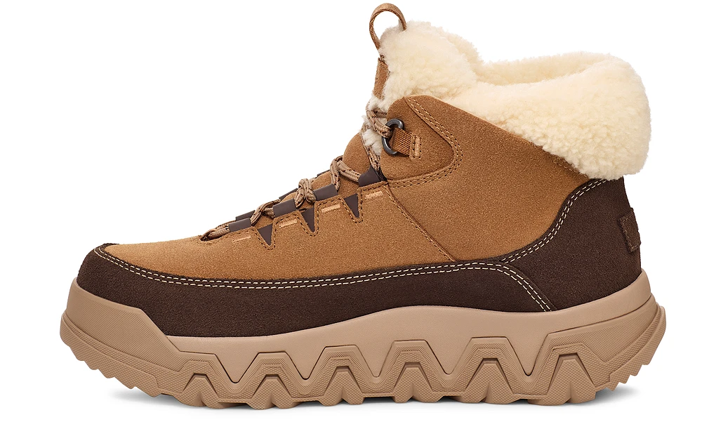 Terretrail Cozy Lace Chestnut