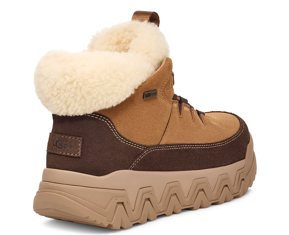 Terretrail Cozy Lace Chestnut