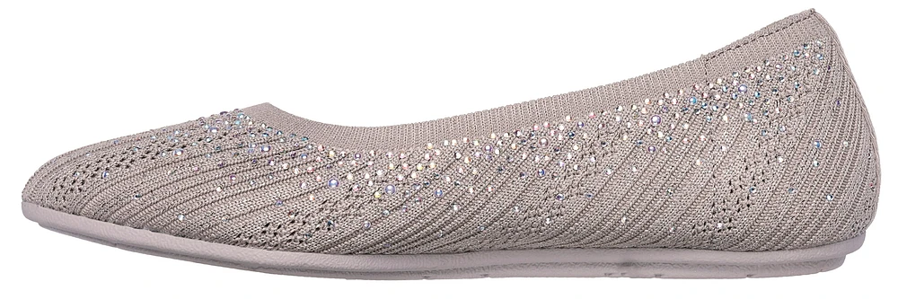 Cleo 2.0 Glitzy Daze Taupe