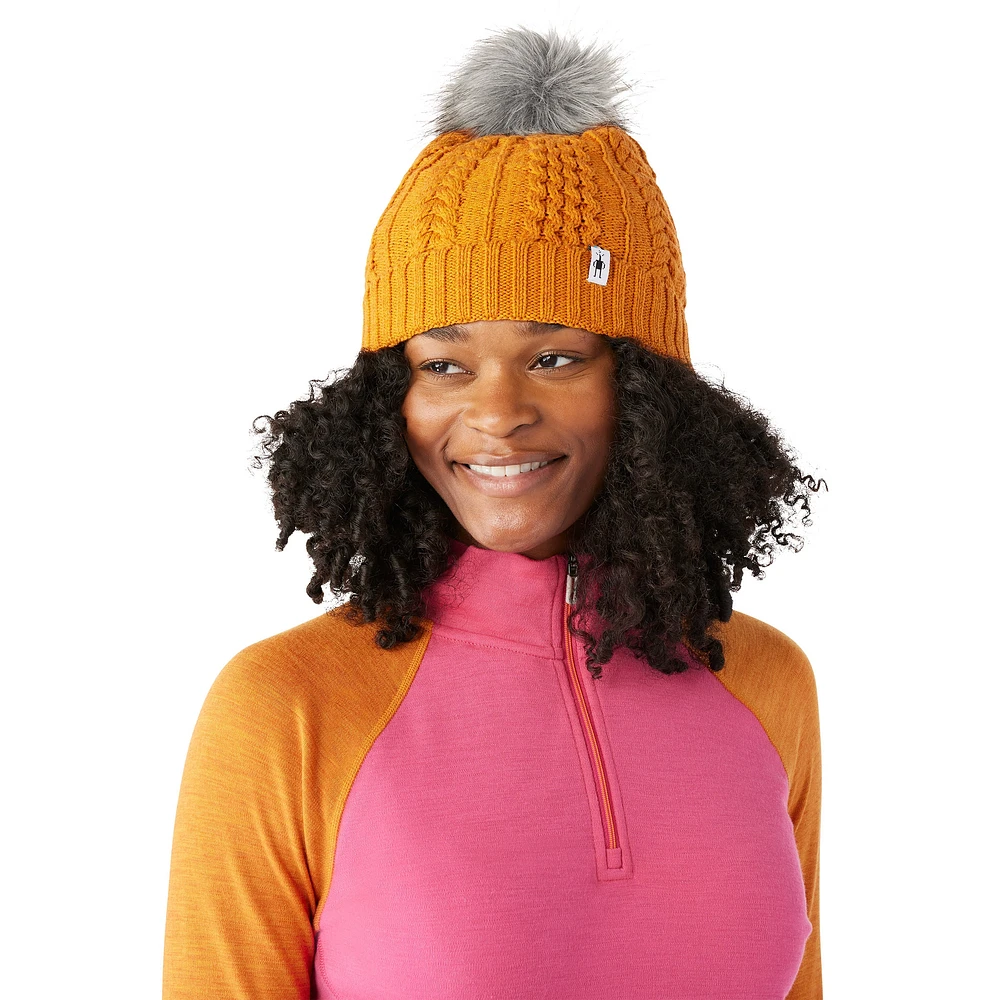 Lodge Girl Beanie Marmalade