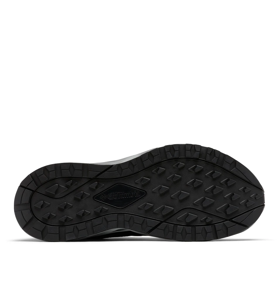 Plateau Waterproof Black