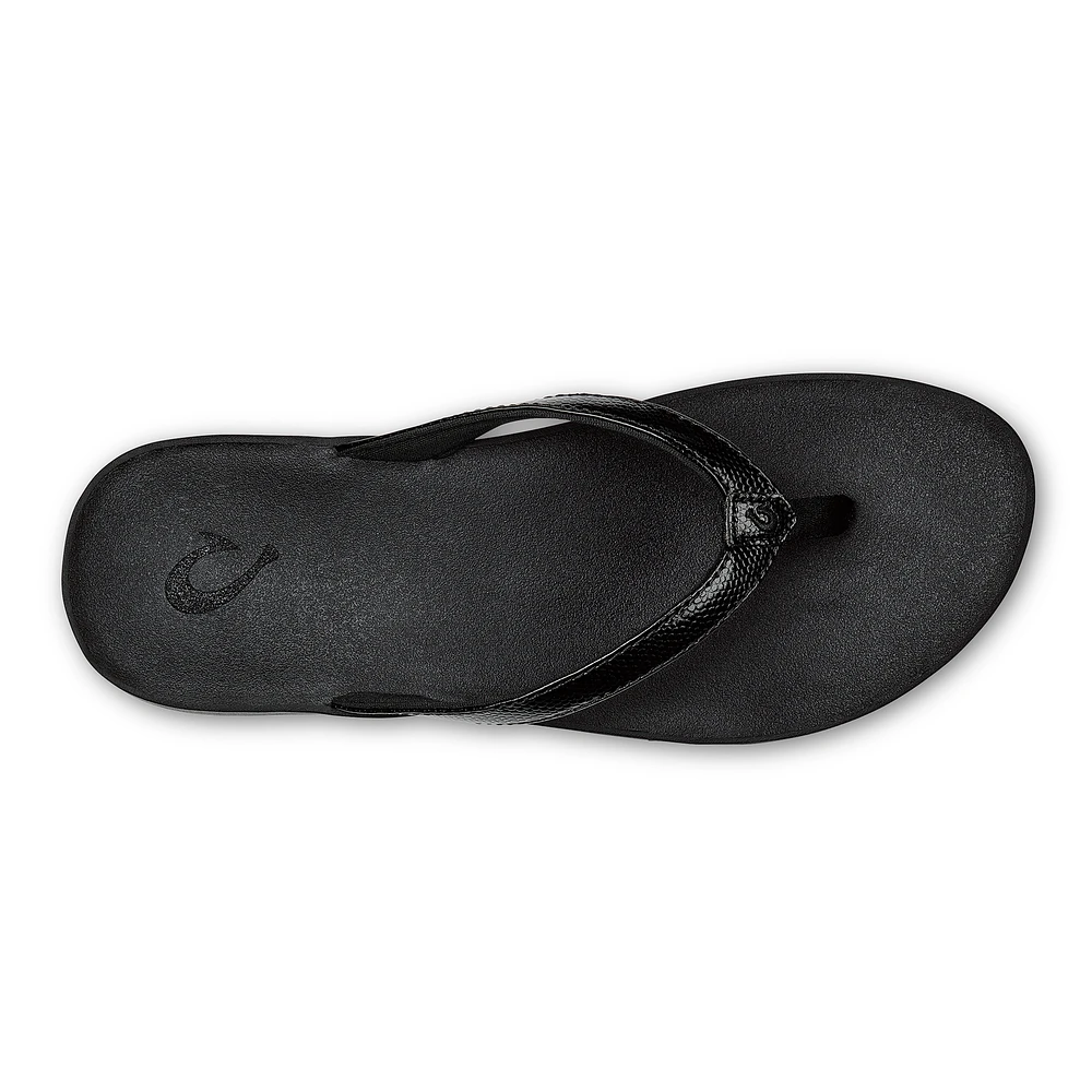 Puawe Black