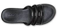 Tiare Slide Black /