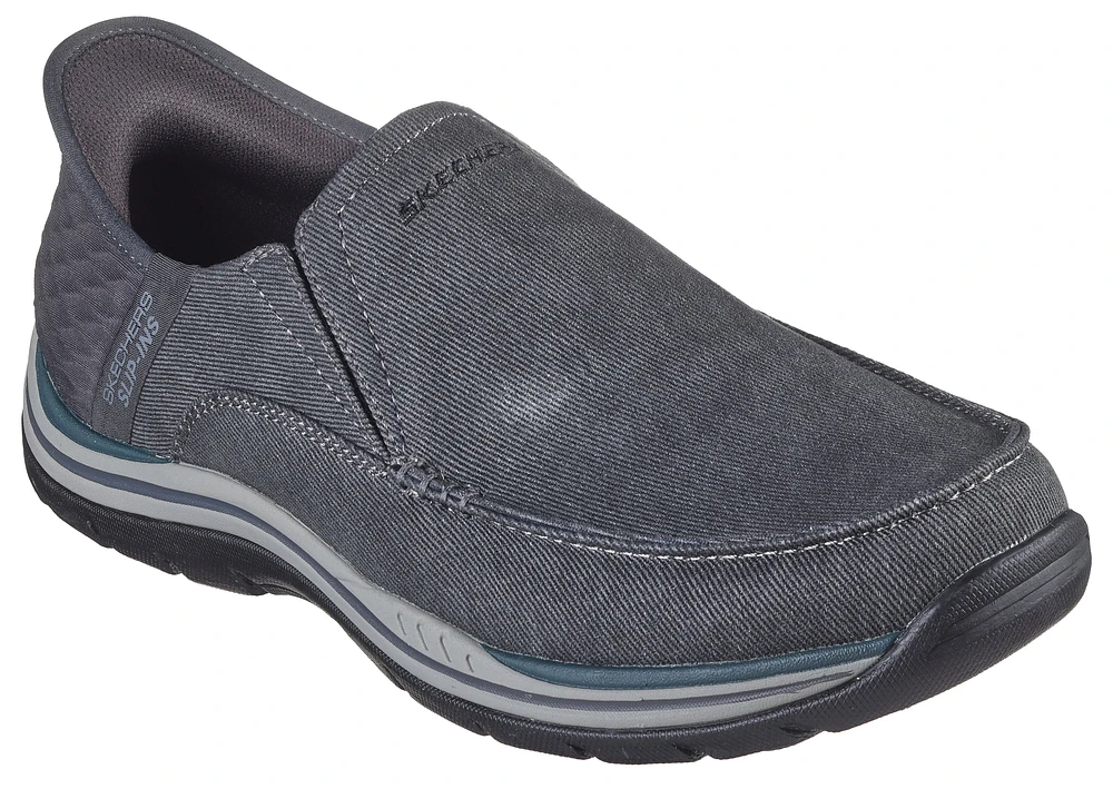 Slip-ins Relaxed Fit Expected Black