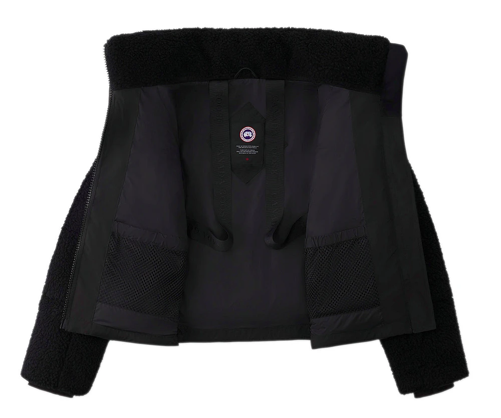 Elora Puffer BD Black