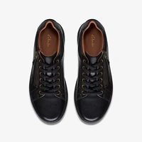 Nalle Lace Leather Black