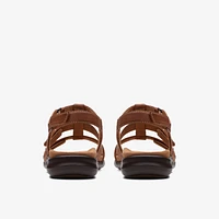 Kitly Step Leather Tan