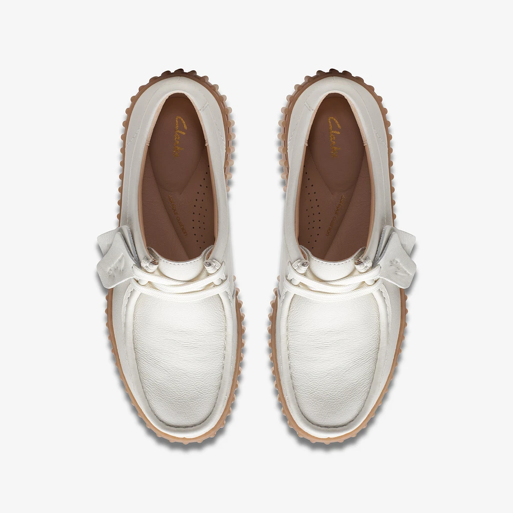 Torhill Bee Leather Off White