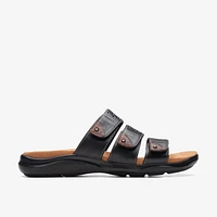 Kitly Walk Leather Black