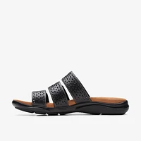 Kitly Walk Leather Black