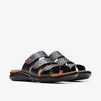 Kitly Walk Leather Black