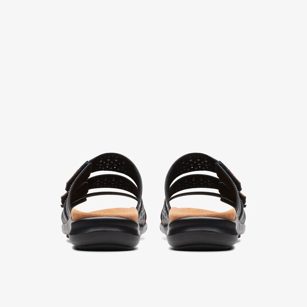 Kitly Walk Leather Black