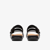 Kitly Walk Leather Black