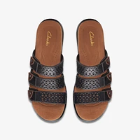 Kitly Walk Leather Black