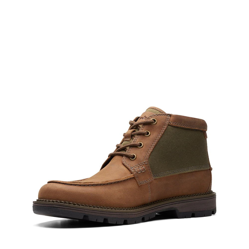 Maplewalk Moc Brown