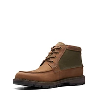 Maplewalk Moc Brown
