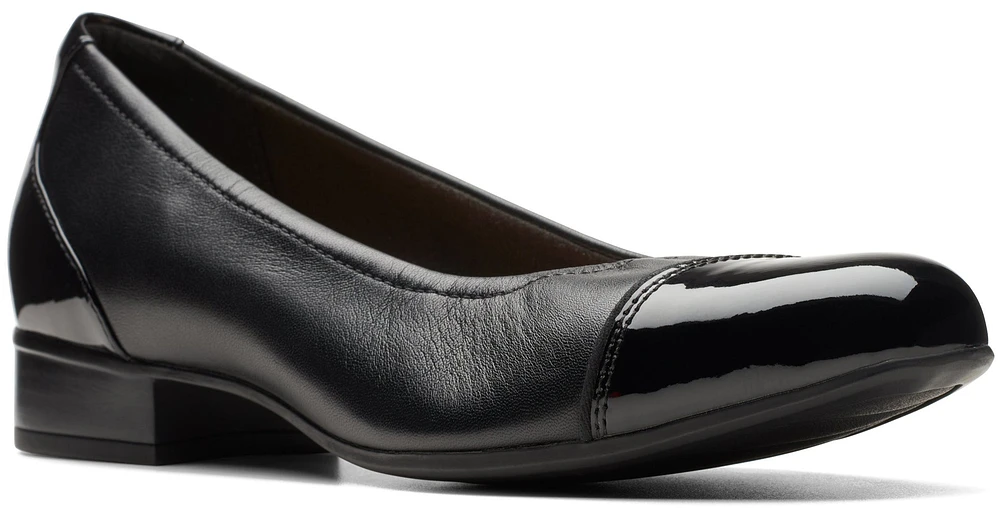 Juliet Step Black