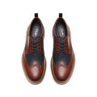 Chantry Wing Leather British Tan Comb