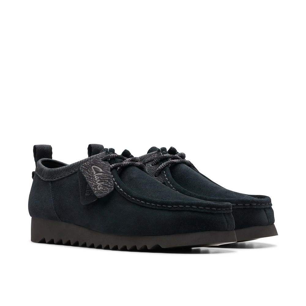Wallabeeftrelo Suede