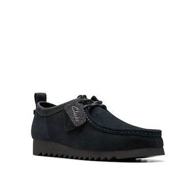Wallabeeftrelo Suede Black