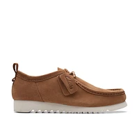 Wallabeeftrelo Suede Cola