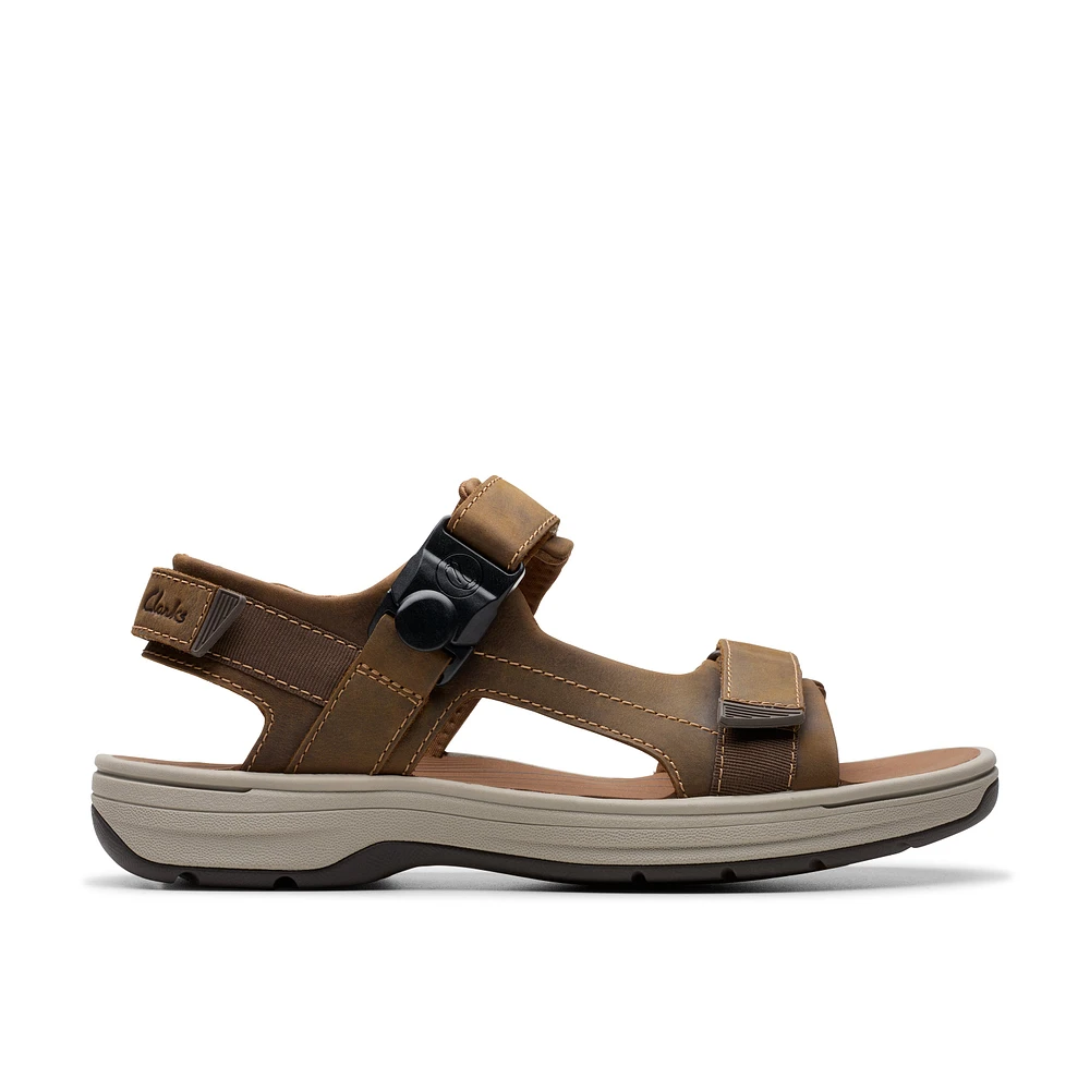 Saltway Trail Leather Light Tan