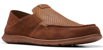 Flexway Easy Dark Brown Suede