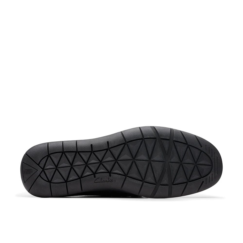 Flexway Step Leather Black