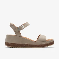 Kassanda Lily Stone Nubuck