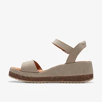 Kassanda Lily Stone Nubuck