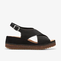 Kassanda Step Black Nubuck