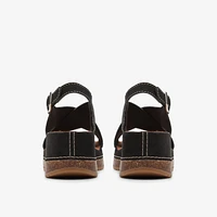 Kassanda Step Black Nubuck