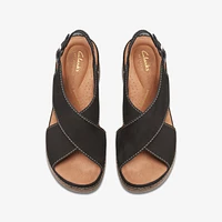 Kassanda Step Black Nubuck
