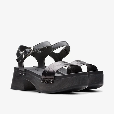 Sivanne Bay Leather Black Interest
