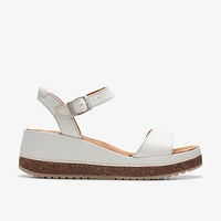 Kassanda Lily Off White Leather