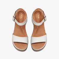 Kassanda Lily Off White Leather