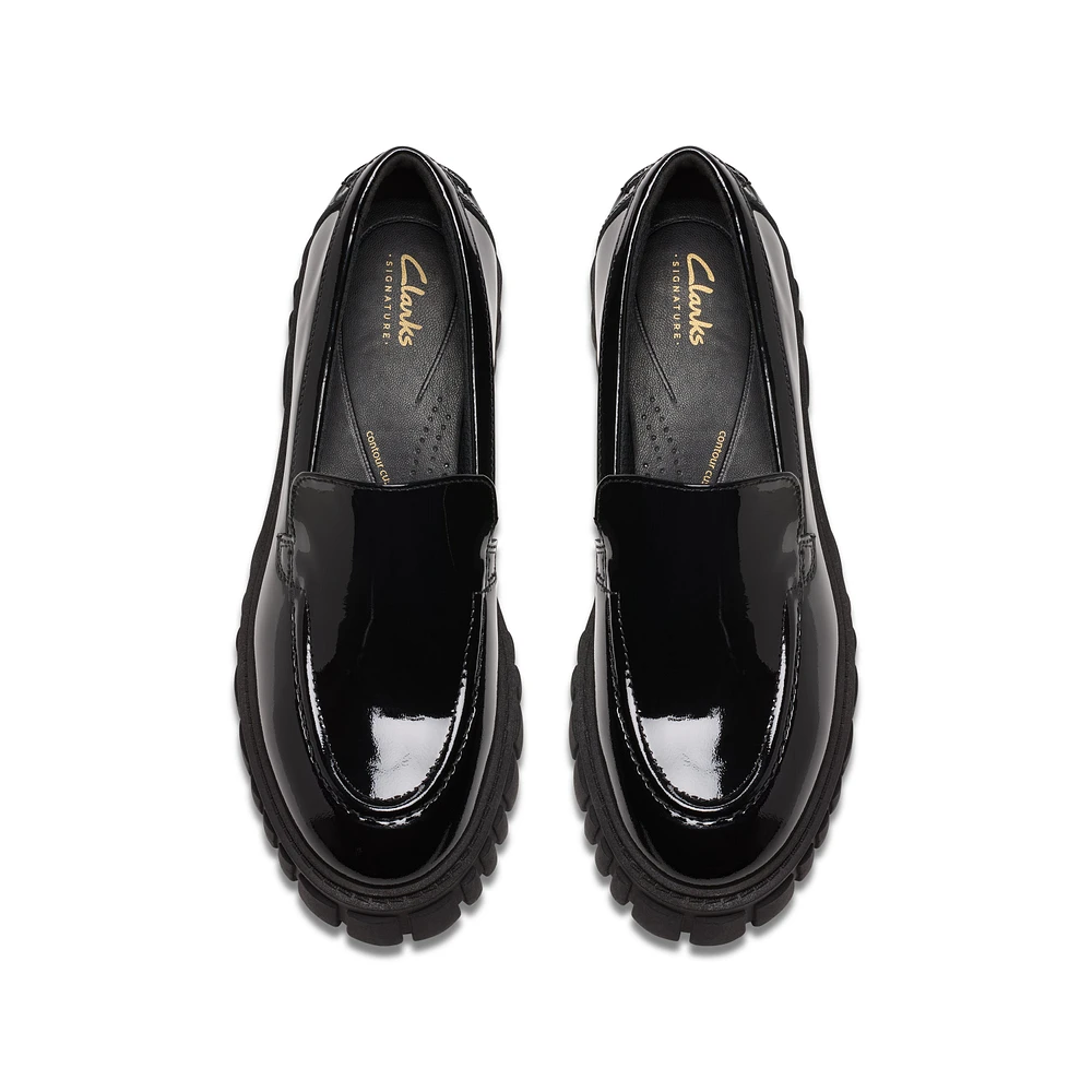 Page Loafer Patent Black
