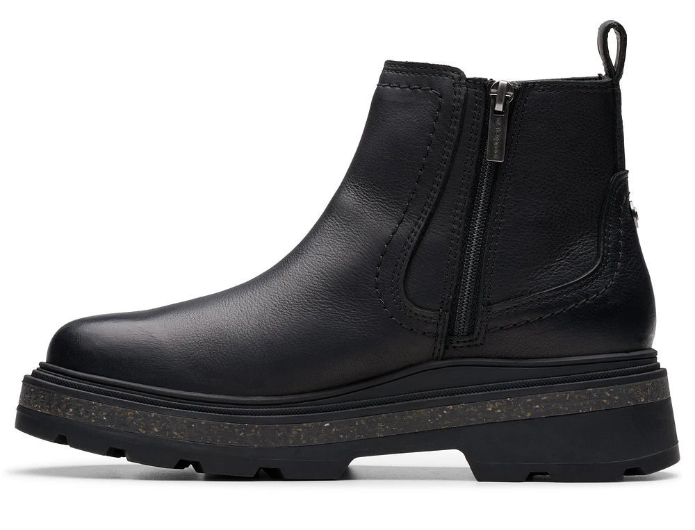 Hencroftstepwp Leather