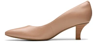 Keply Vine Leather Warm Beige