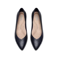 Nataly Wish Leather Navy