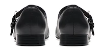 Natalyn May Leather Black