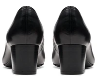 Ellanie Hope Leather Black