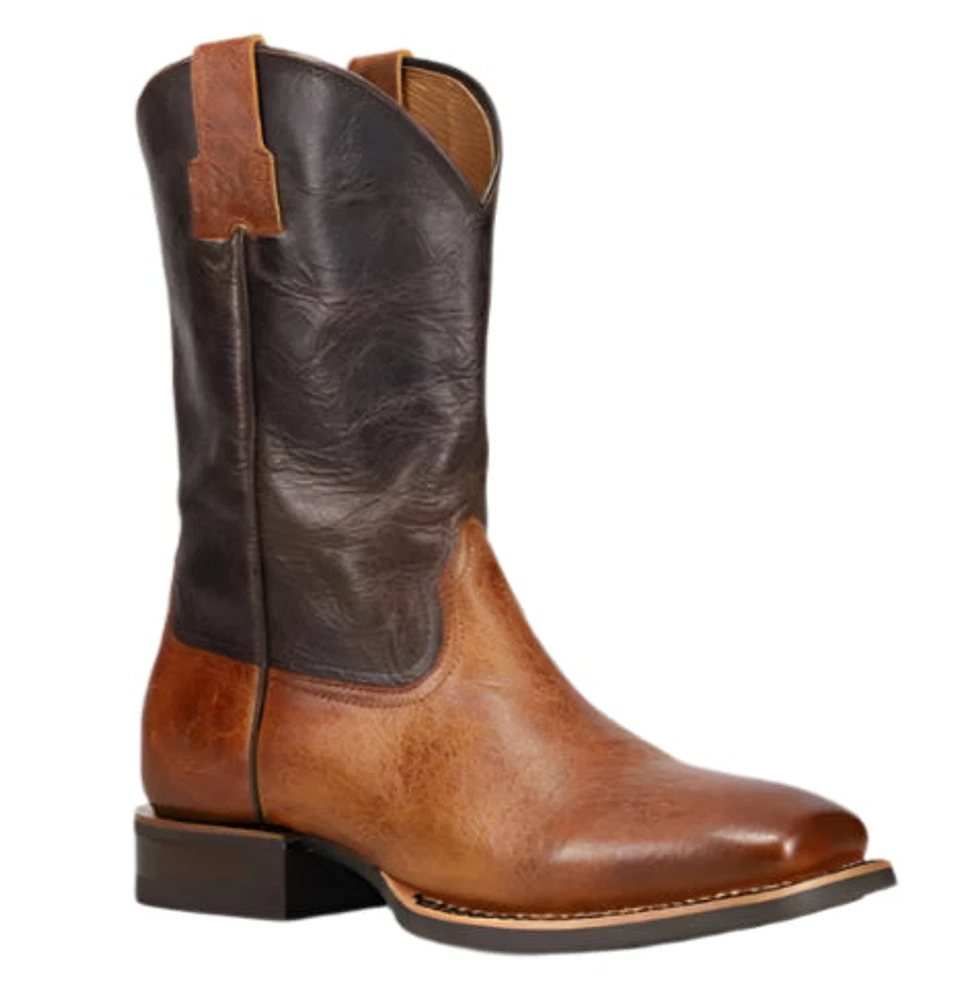 41589-saddle - Black Vulka Brown