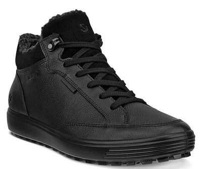 Soft 7 Tred Black